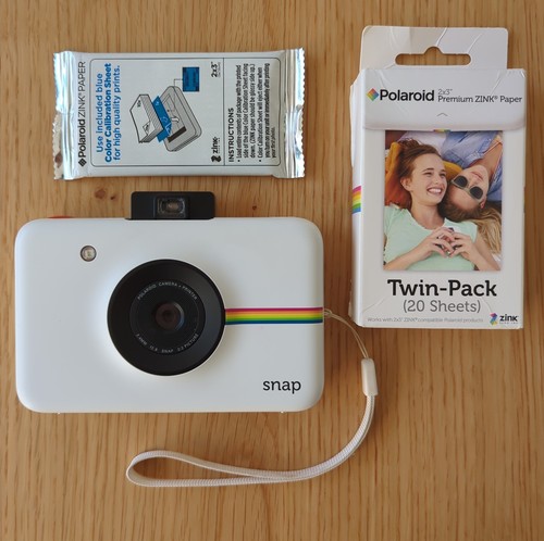 Macchina fotografica polaroid - macchina,