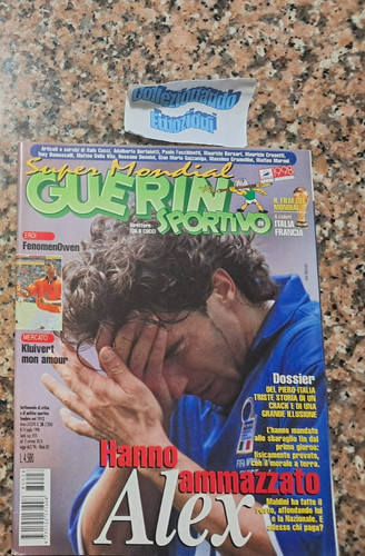 Guerin sportivo 1998 del - sportivo, 28