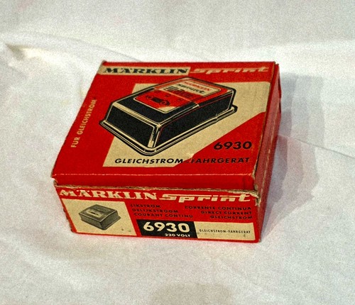 Märklin sprint dispositivo - märklin,
