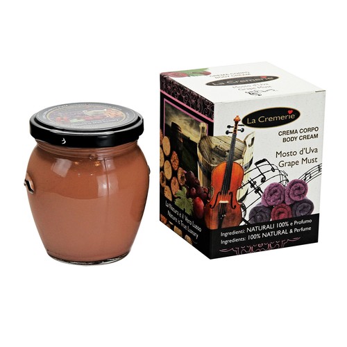 Crema corpo mosto uva - corpo,
