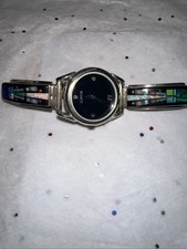 Orologio Navajo in acciaio