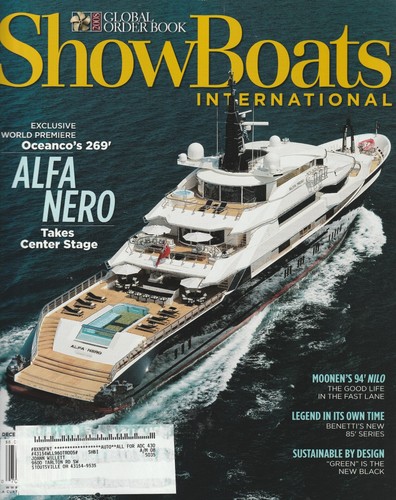 Show boats international - show,
