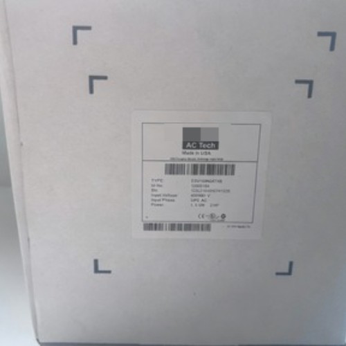 Inverter tecnico lenze - ac,