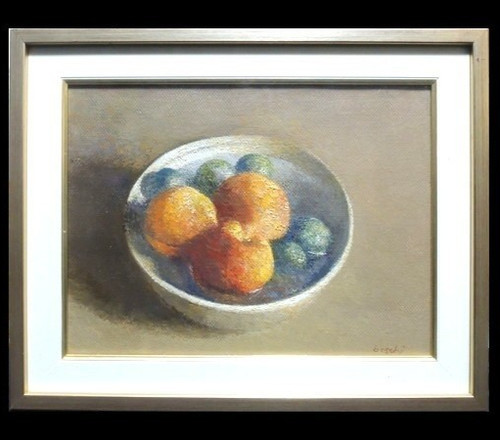 Dipinto olio natura - dipinto,