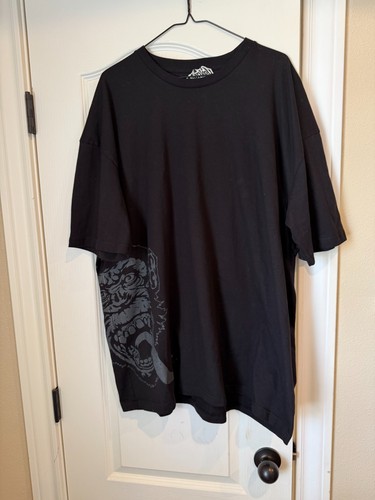 Shirt uomo gas monkey - t-shirt,