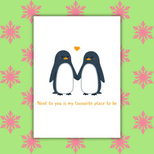 Biglietto Next to You Is My