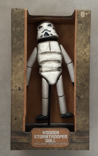 Star wars bambola stormtrooper - star,