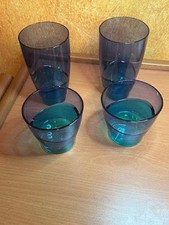 Bicchieri Tupperware Eleganzia