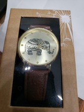 Orologio Elefante. Scatola