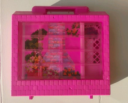 Barbie vintage fold casa - n,