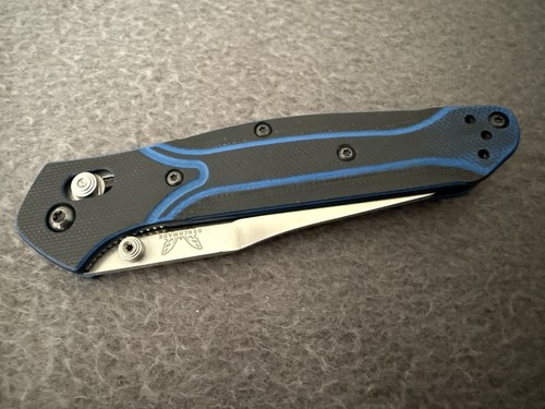 Benchmade 940 1501