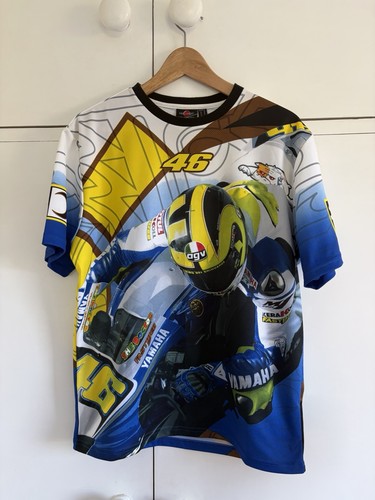 Maglia vintage valentino rossi - valentino,