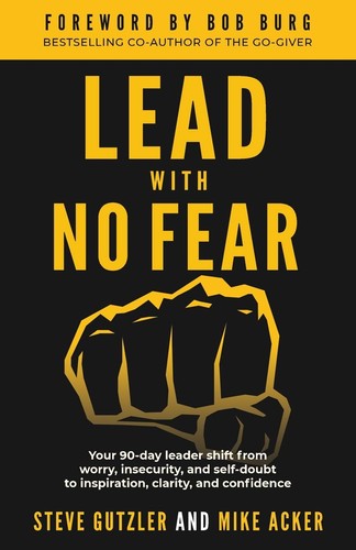 Lead with fear - your, 90-day
