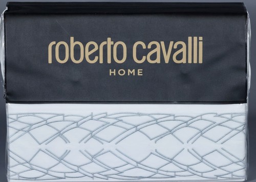 Roberto cavalli home ricamo - cavalli,