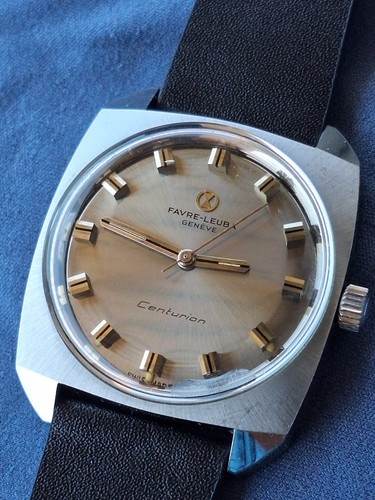 Raro vintage favre - raro, leuba