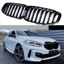 GRIGLIA CALANDRA NERA LUCIDA