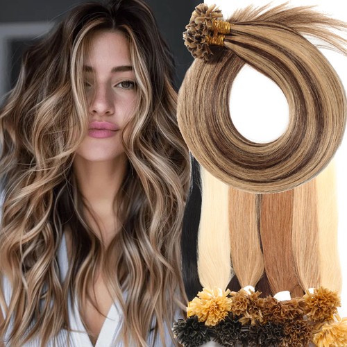 Extension capelli umani veri