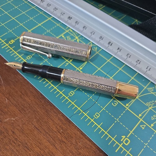 Penna stilografica waterman - penna,