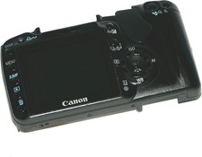 Cover corpo posteriore con LCD