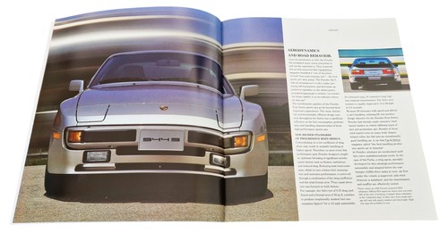 Porsche 924 944 - 944, s