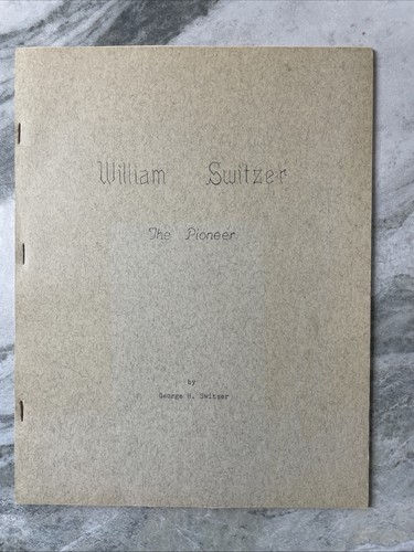 William switzer the - switzer, by