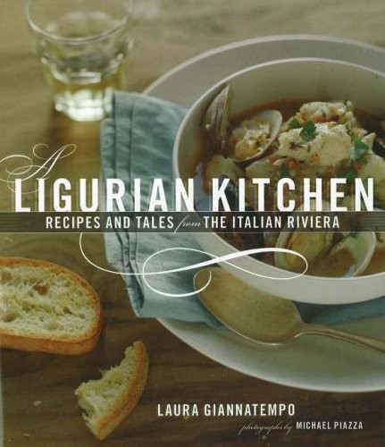 Ligurian kitchen recipes - a, kitchen: