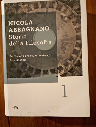 Nicola abbagnano storia - storia, della