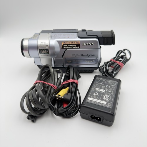Sony dcr trv355e pal - dcr-trv355e,