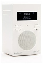 Tivoli audio pal white - tivoli, pal+