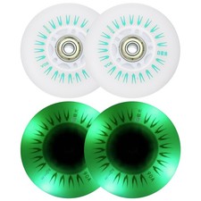 80mm Illuminated Skate Wheels