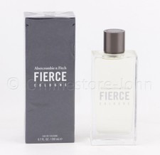 Abercrombie & Fitch - Fierce
