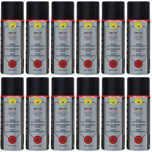 12x grasso alte temperature - 12x,
