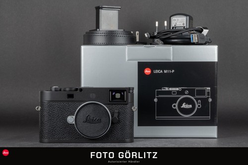 Leica m11 20211 nero - leica, m11-p