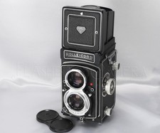 * CLA'd * Rollei Rolleicord Vb