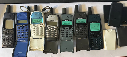 Ericsson t28s r320 r380 world - ericsson,