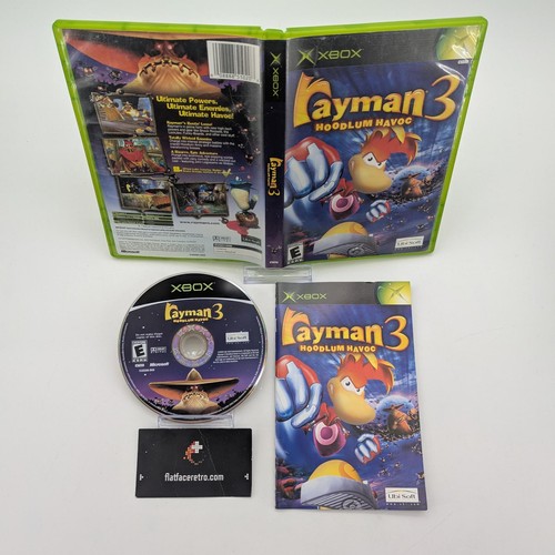 Rayman hoodlum havoc - rayman,