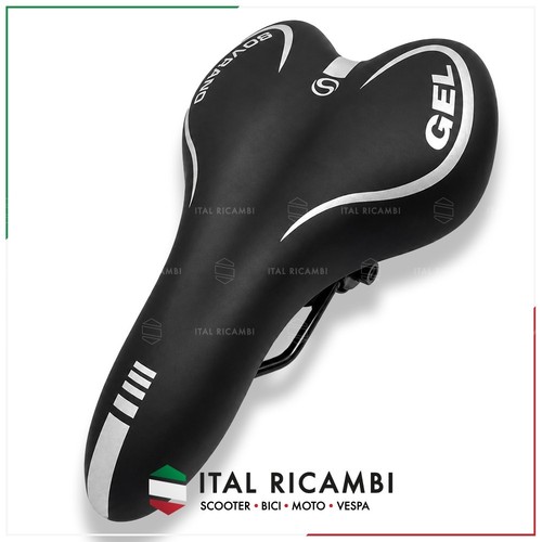 Sella sedile bicicletta - sella,