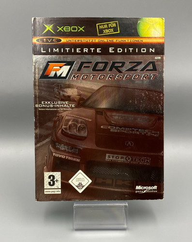 Forza motorsport edizione - motorsport,