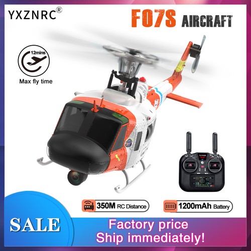 Yuxiang f07s elicottero - yuxiang,