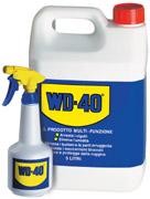 Tanica lt con - wd-40, dosatore