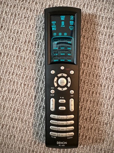 Telecomando denon 1068 oem - denon,