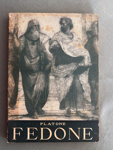 Platone fedone la - platone-, il