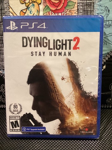 Ps4 dying light - ps4,