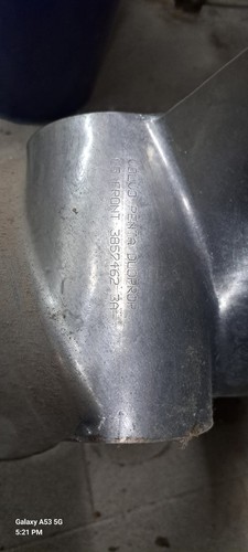 Elica inox coppia duo prop - elica,