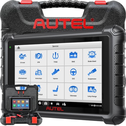 Autel maxicheck mx900 - autel, pk