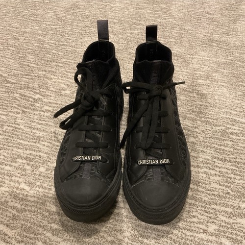 Sneakers christian dior nere - sneakers,