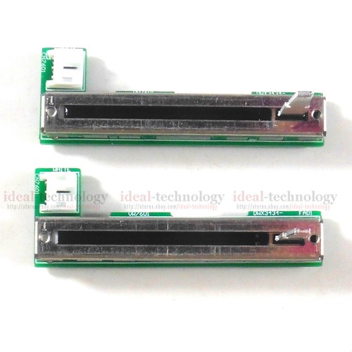 Djm750 gruppo fader adatto - 2x,