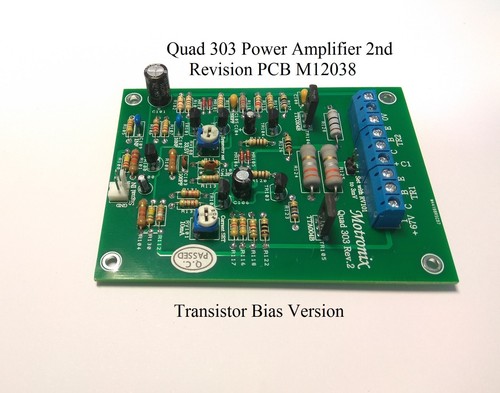 Amplificatore potenza quad - potenza,