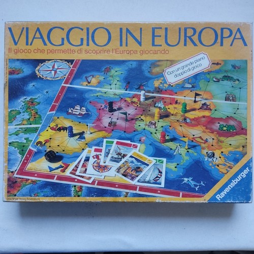 Gioco tavolo viaggio in - tavolo,
