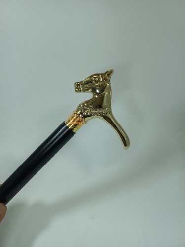 Bastone passeggio vintage - da,
